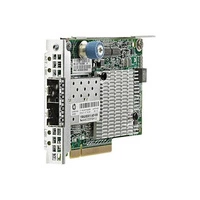Netwerkkaarten HPE 684210-B21 2x SFP+ PCI Express 10Gb