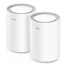 Toegangspunt Cudy M1800(2-PACK) 2.4 GHz | 5 GHz 1201 Mbps 802.11 a/b/g/n/ac/ax