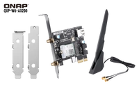 Netwerkkaarten QNAP QXP-W6-AX200