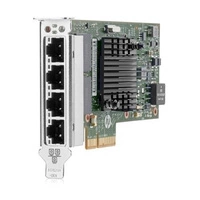 Netwerkkaarten HPE 811546-B21 4x RJ-45 PCI Express 1Gb