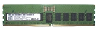 RAM-geheugen 1x 32 GB Micron ECC REGISTERED DDR5 2Rx8 5600MHz PC5-44800 RDIMM | MTC20F2085S1RC56BD2