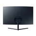 Monitoren 31.5" Samsung LU32R590CWPXEN UR59C 3840 x 2160 4K UHD 60Hz schermmatrix VA