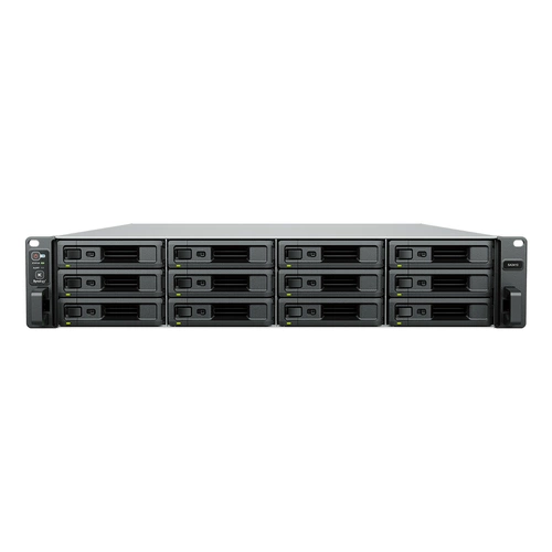NAS-server Synology SA3410 12x SSD | HDD SATA | SAS 16GB RAM