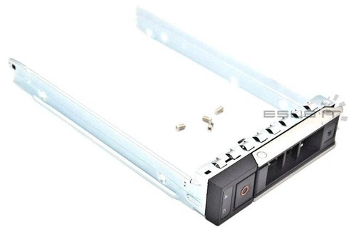 Beugel voor schijf 3.5'' SAS/SATA Hot-Swap gewijd voor Dell | X7K8W