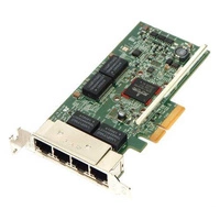 Netwerkkaarten DELL TMGR6 4x RJ-45 PCI Express 1Gb