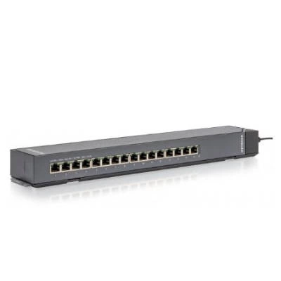 Schakelaar Netgear GSS116E-100EUS 16x 10/100/1000