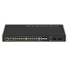 Schakelaar Netgear GSM4230UP-100EUS 26x 1Gb 4x SFP 1440 W PoE++