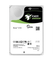 Harde schijf Seagate Exos X18 3.5'' HDD 18000GB 7200RPM SAS 12Gb/s 256MB | ST18000NM004J-RCF
