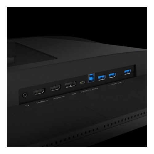 Monitoren 28" Gigabyte M28U-EK 3840 x 2160 4K UHD 144Hz schermmatrix SS-IPS