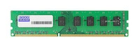 RAM-geheugen 1x 4GB GoodRAM ECC UNBUFFERED DDR3 1066MHz PC3-8500 UDIMM | W-AMP10664G
