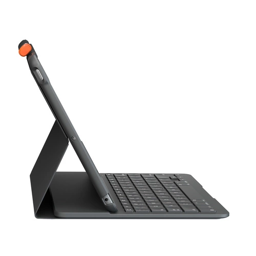 Draadloze toetsenbord Logitech Slim Folio QWERTY