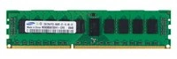 RAM-geheugen 1x 2GB Samsung ECC REGISTERED DDR3 1066MHz PC3-8500 RDIMM | M393B5673EH1-CF8
