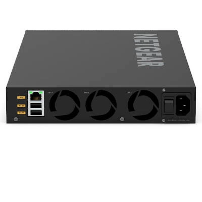 Schakelaar Netgear XSM4324-100NES 12x 10Gb 12x SFP+