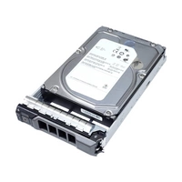 HDD-shijf HDD gewijd voor de server DELL 3.5'' 8000GB 7200RPM SATA 6Gb/s 400-ATKW-RFB | REFURBISHED