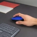 Draadloze muis Logitech M171 Blue-K 910-004640