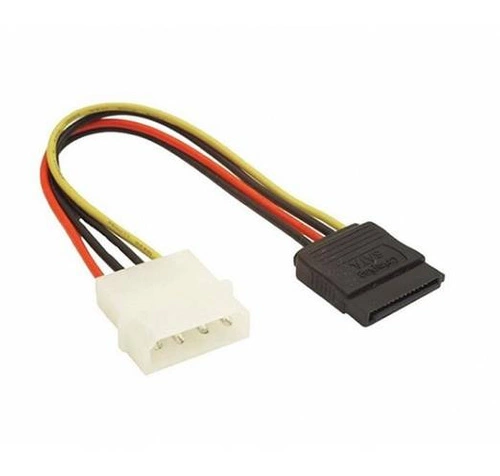 Gembird Draad Molex - SATA 15cm | CC-SATA-PS