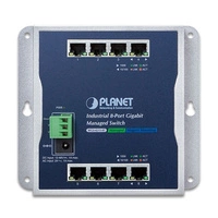 Schakelaar Planet WGS-4215-8T 8x 1Gb