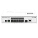 Schakelaar Mikrotik CRS212-1G-10S-1S+IN 1x 10/100/1000 10x SFP | 1x SFP+