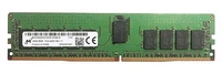 RAM-geheugen 1x 16GB Micron ECC REGISTERED DDR4 2400MHz PC4-19200 RDIMM | MTA18ASF2G72PDZ-2G3