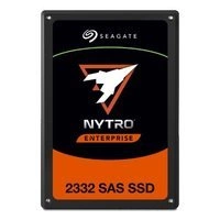 SSD-schijf Seagate Nytro 2332 3840GB 2.5'' SAS 12Gb/s TLC | XS3840SE70124