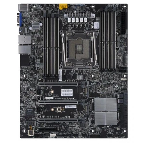 Moederbord Supermicro X11SRA-RF LGA2066 ATX | MBD-X11SRA-RF-B