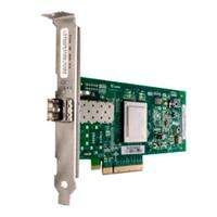 HBA HPE 489190-001 1 FC Fibre Channel 8Gb/s nieuw spare 1 jaar