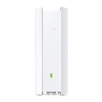 Toegangspunt TP-LINK EAP610-OUTDOOR 2.4 GHz | 5 GHz 1201 Mbps 802.11 a/b/g/n/ac/ax