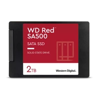 SSD-schijf Western Digital WD Red 2TB 2.5'' SATA 6Gb/s | WDS200T1R0A
