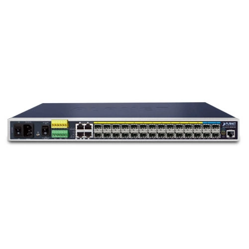 Schakelaar Planet IGS-6325-20S4C4X 20x SFP | 4x SFP+ 4x RJ-45/SFP