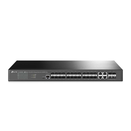 Schakelaar TP-LINK TL-SG3428XF 24x SFP | 4x SFP+