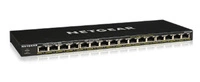 Schakelaar Netgear GS316P-100EUS 16x 1Gb 115 W PoE+