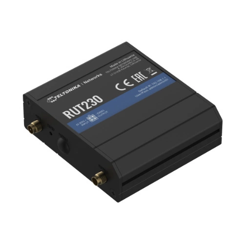 Router Teltonika RUT23001E000 1x RJ-45 10/100 Mb/s