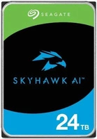 Harde schijf Seagate Skyhawk AI 3.5'' HDD 24TB 7200RPM SATA 6Gb/s 512MB | ST24000VE002