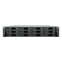 NAS-server Synology SA3410 12x SSD | HDD SATA | SAS 16GB RAM