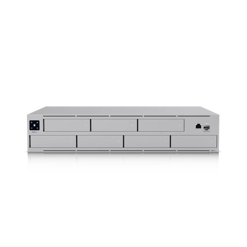 Ubiquiti UNAS Pro 7x HDD/SSD NAS-server | UNAS-Pro