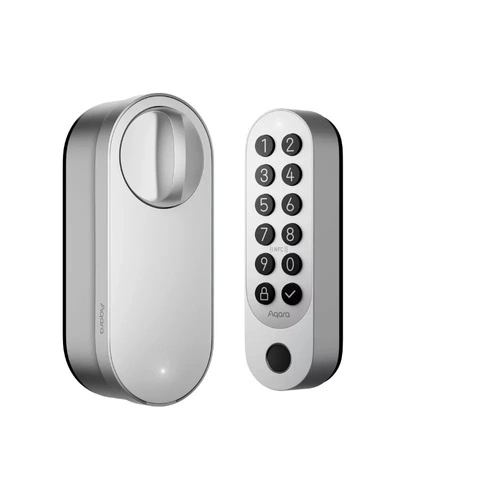 Slimme kantooraccessoires Aqara Smart Lock U200 Silver | EL-D02DS