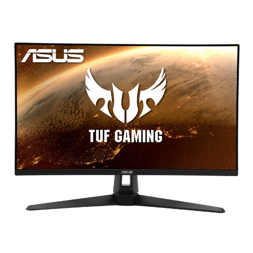 Monitoren 27" ASUS TUF Gaming VG27AQ 2560 x 1440 QHD 165Hz schermmatrix IPS