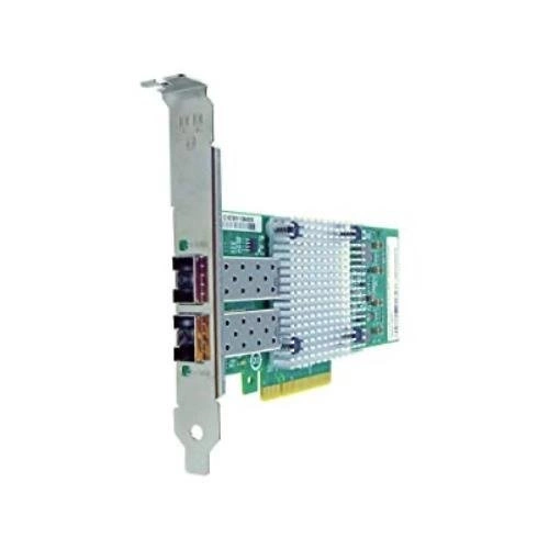 Netwerkkaarten HPE 652503-B21 2x SFP+ PCI Express 10Gb