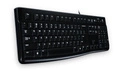 Bedraad toetsenbord Logitech Keyboard K120 for Business QWERTZ