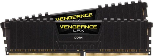 RAM-geheugen 2x 8GB Corsair NON-ECC UNBUFFERED DDR4 2133MHz PC4-17000 UDIMM | CMK16GX4M2A2133C13