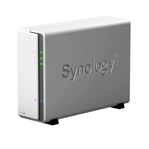 NAS-server Synology DS120j 1x SSD | HDD SATA 512MB RAM