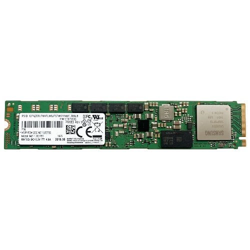 SSD-schijf Samsung PM983 1920GB M.2 22110 NVMe TLC | MZ1LB1T9HALS-00007