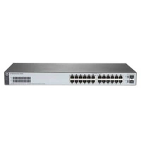 Schakelaar HPE J9980A 24x 10/100/1000 2x SFP