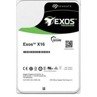 Harde schijf Seagate Exos X16 3.5'' HDD 12TB 7200RPM SATA 6Gb/s 256MB | ST12000NM001G-FR