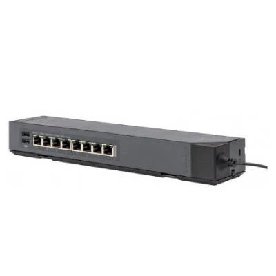 Schakelaar Netgear GSS108E-100EUS 8x 10/100/1000