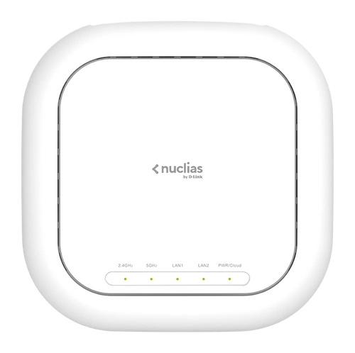 Toegangspunt D-Link DBA-2820P 2.4 GHz | 5 GHz 1733 Mbps 802.11 a/b/g/n/ac-wave2