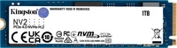 SSD-schijf Kingston NV2 1TB M.2 NVMe 4.0 | SNV2S/1000G