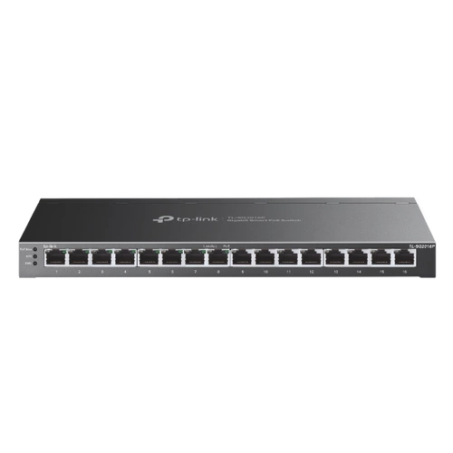 Schakelaar TP-LINK TL-SG2016P 16x 1Gb 120 W PoE+