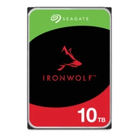 Harde schijf Seagate IronWolf 3.5'' HDD 10TB 7200RPM SATA 6Gb/s 256MB | ST10000VN000