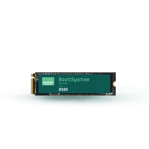 SSD-schijf Goodram Enterprise BootSystem BS05M 480GB M.2 2280 SATA 6Gb/s | GEBS05M800-480NS10B